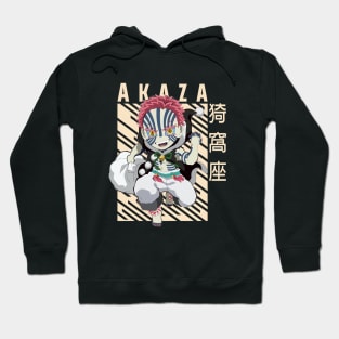 Akaza - Demon Slayer Hoodie